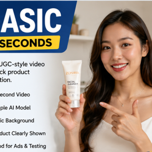 Package 1: BASIC (8 Seconds)
