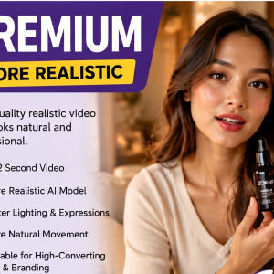 Package 2: PREMIUM (8–10 Seconds)